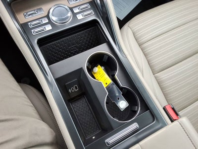 2024 Lincoln Nautilus Reserve