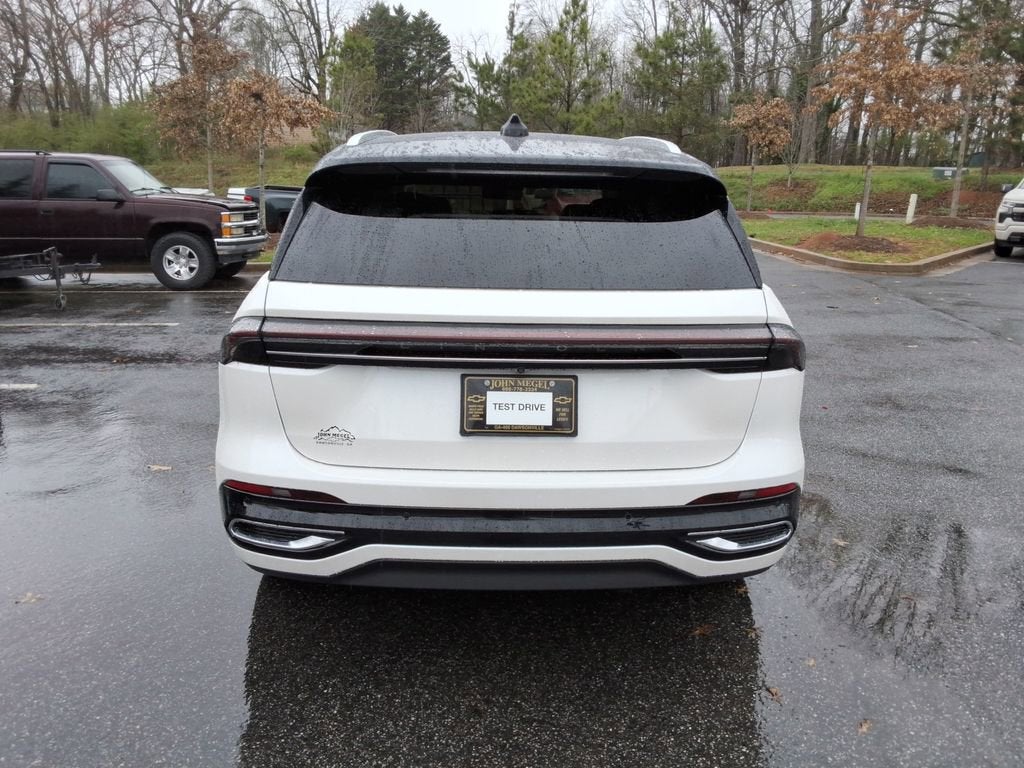 2024 Lincoln Nautilus Reserve