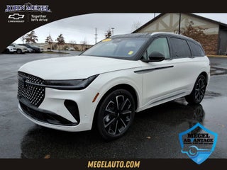 2024 Lincoln Nautilus Reserve