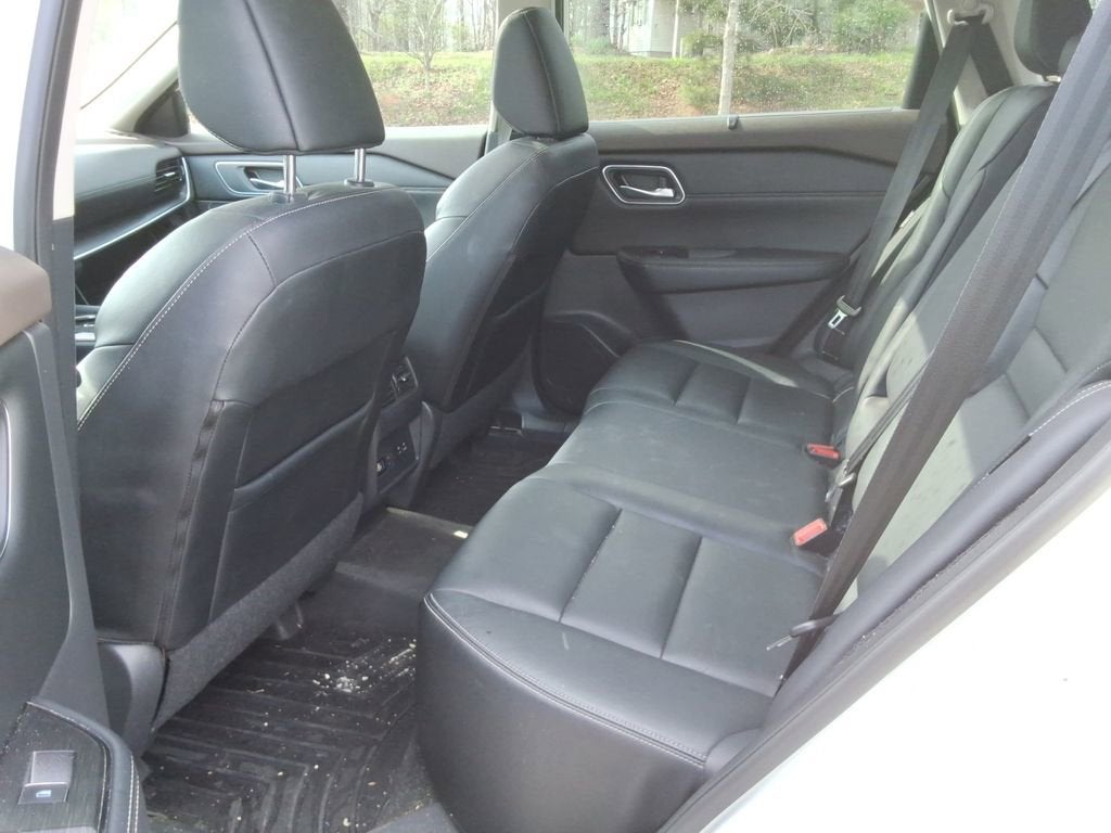 2021 Nissan Rogue SL FWD