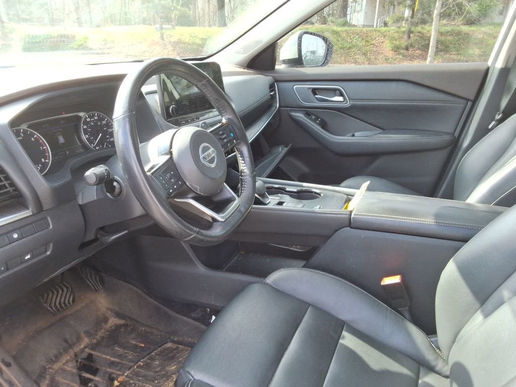 2021 Nissan Rogue SL FWD