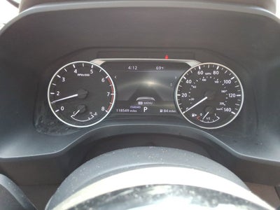 2021 Nissan Rogue SL FWD