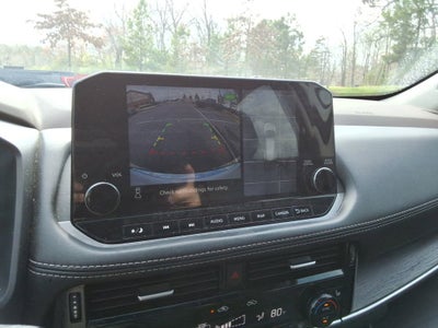 2021 Nissan Rogue SL FWD