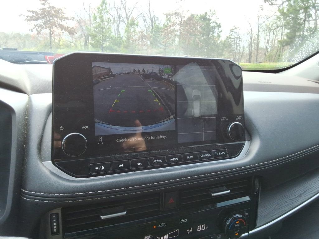 2021 Nissan Rogue SL FWD