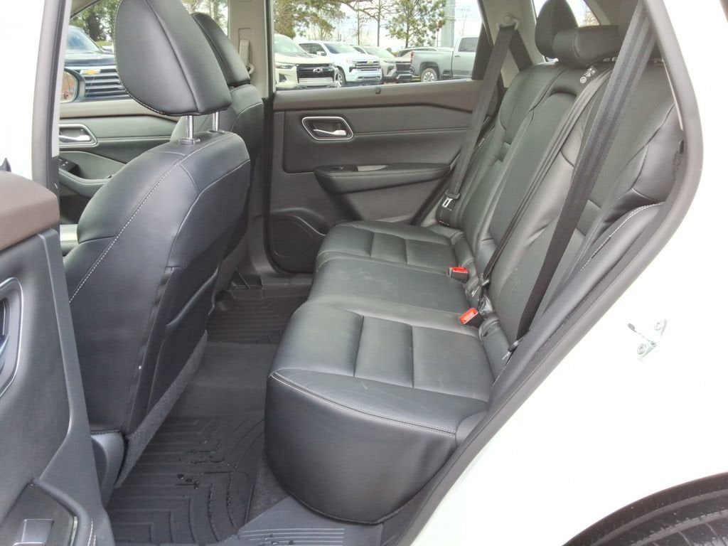 2021 Nissan Rogue SL FWD