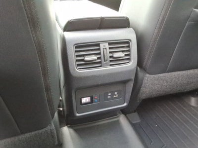 2021 Nissan Rogue SL FWD