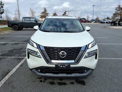 2021 Nissan Rogue SL FWD