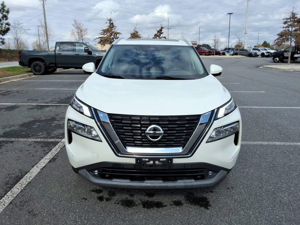 2021 Nissan Rogue SL FWD