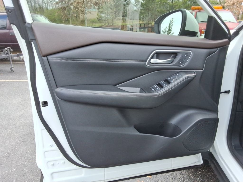 2021 Nissan Rogue SL FWD