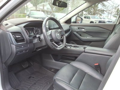 2021 Nissan Rogue SL FWD