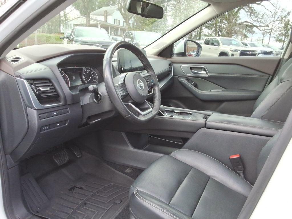 2021 Nissan Rogue SL FWD