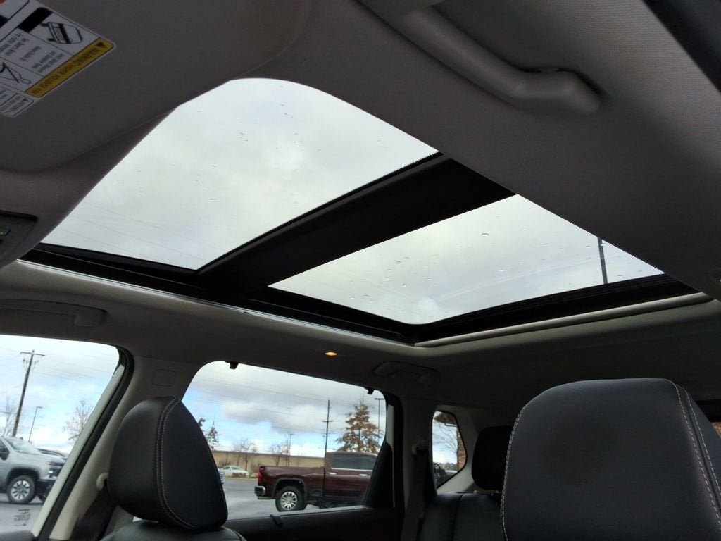 2021 Nissan Rogue SL FWD