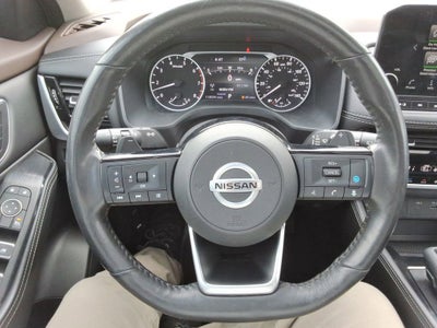 2021 Nissan Rogue SL FWD