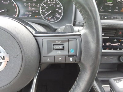 2021 Nissan Rogue SL FWD