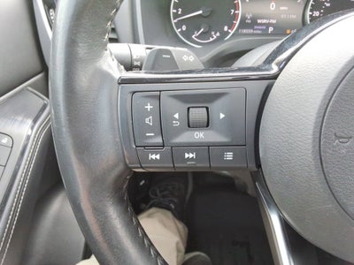 2021 Nissan Rogue SL FWD