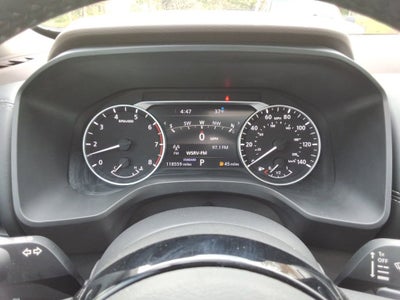 2021 Nissan Rogue SL FWD