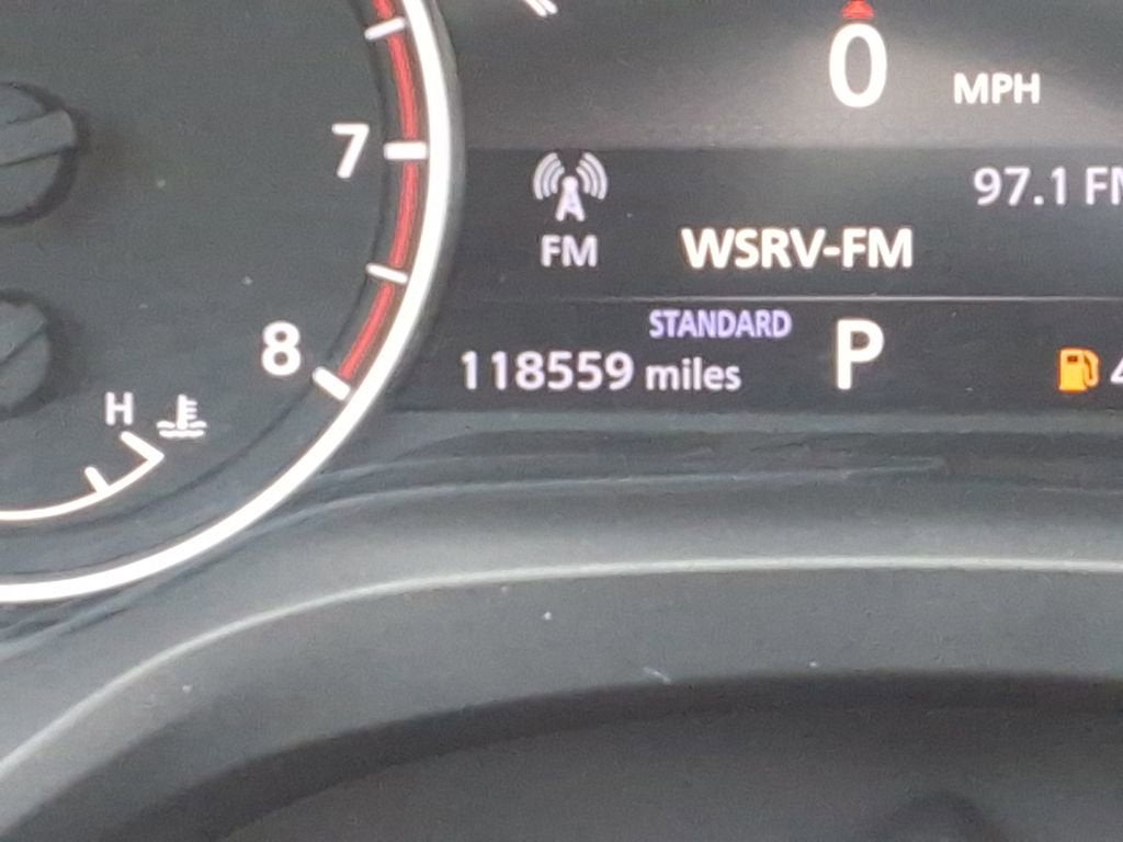 2021 Nissan Rogue SL FWD