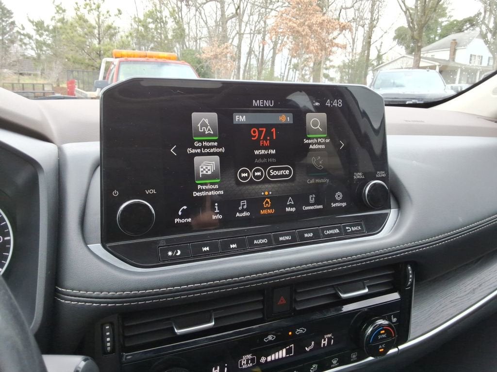 2021 Nissan Rogue SL FWD