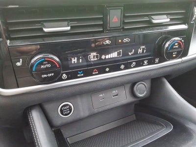 2021 Nissan Rogue SL FWD