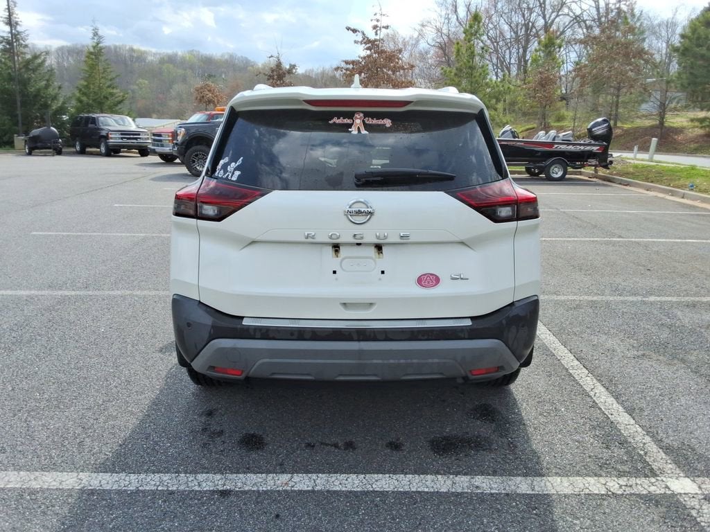 2021 Nissan Rogue SL FWD