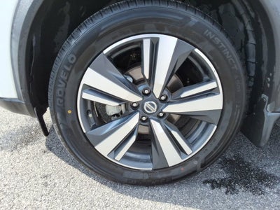 2021 Nissan Rogue SL FWD