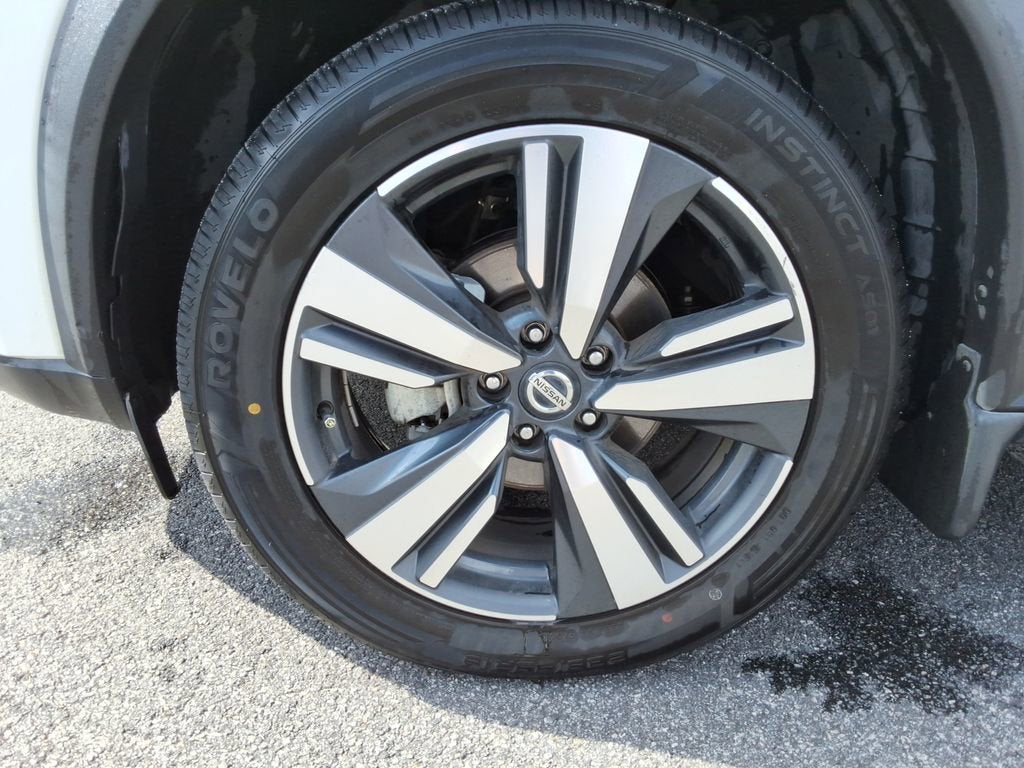 2021 Nissan Rogue SL FWD