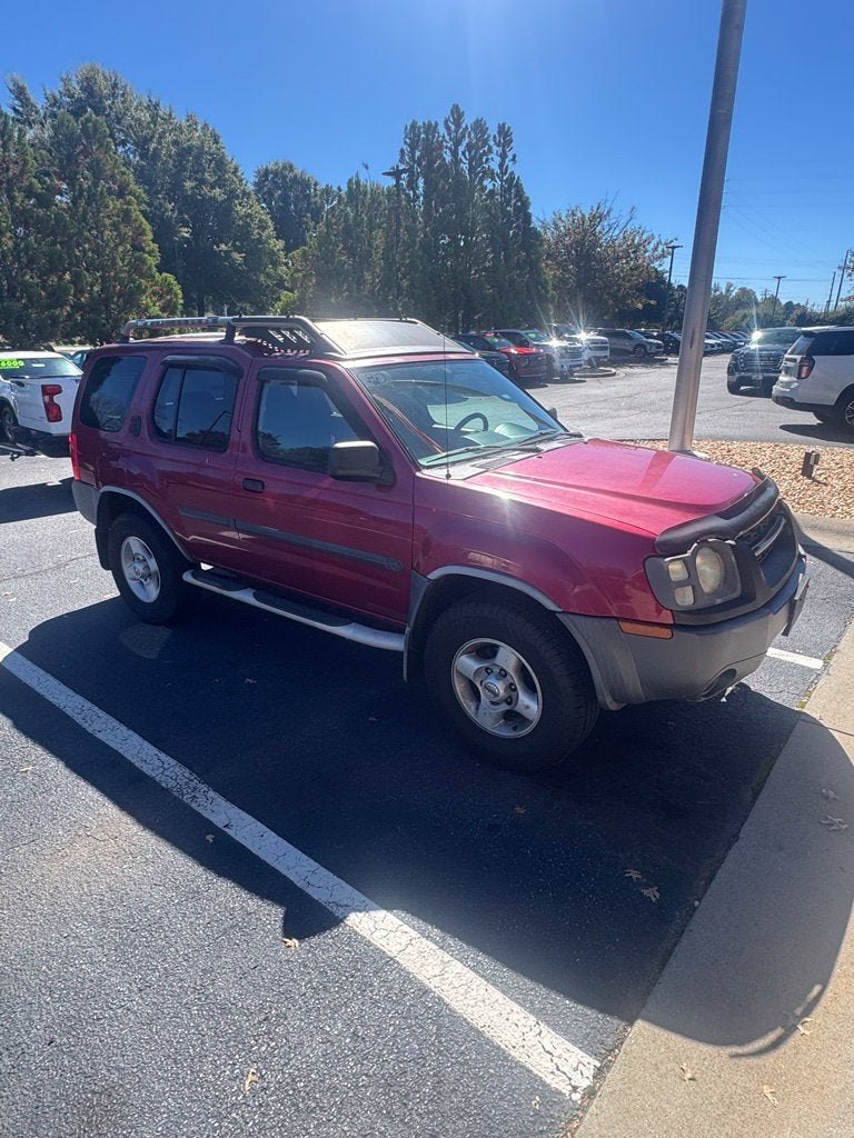 2003 Nissan Xterra XE