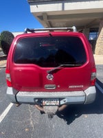 2003 Nissan Xterra XE