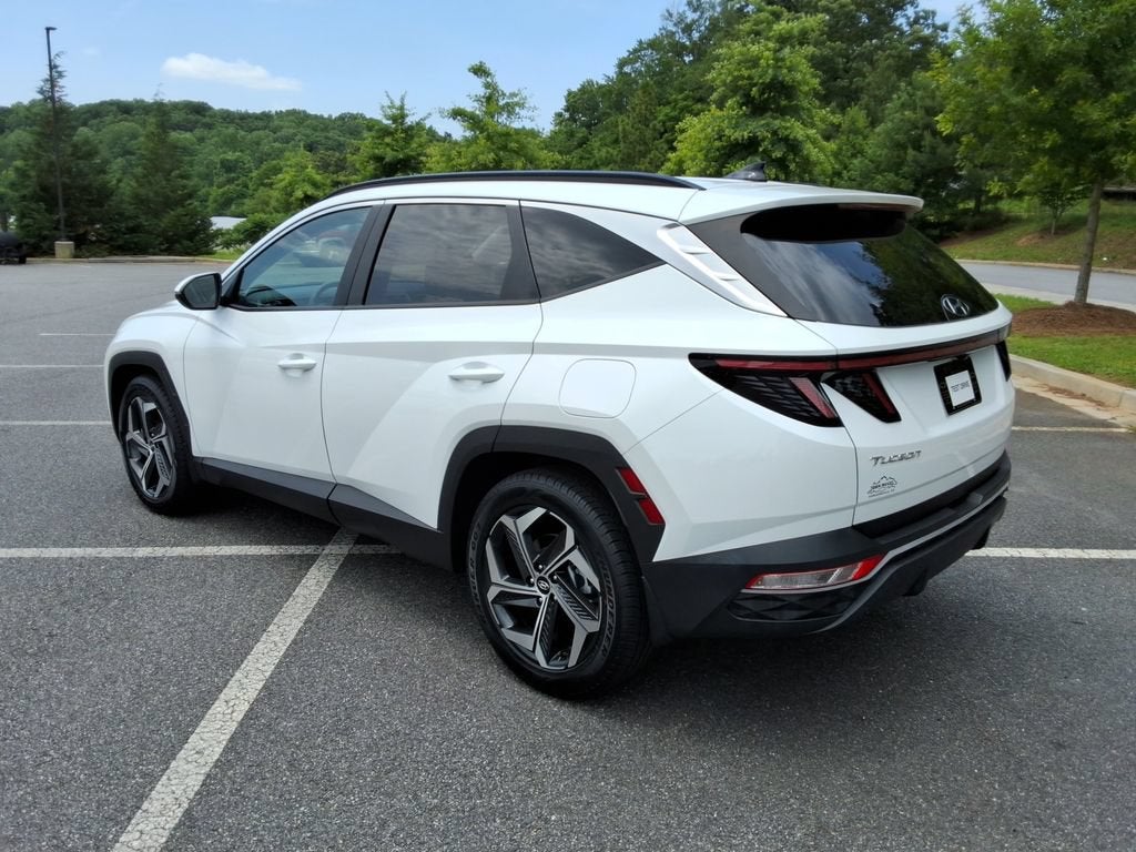 2022 Hyundai Tucson SEL