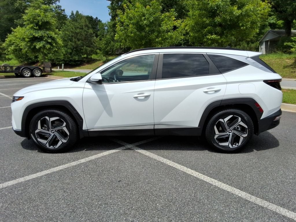 2022 Hyundai Tucson SEL