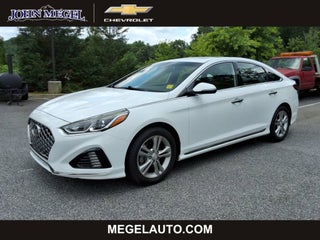 2018 Hyundai Sonata Sport