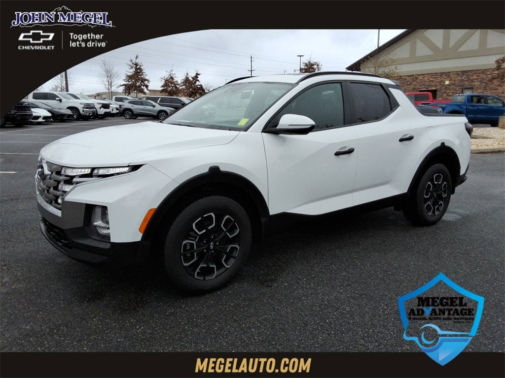 2023 Hyundai Santa Cruz SEL