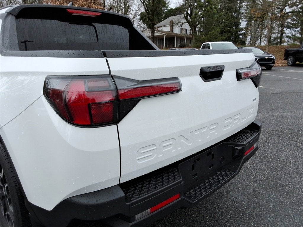 2023 Hyundai Santa Cruz SEL