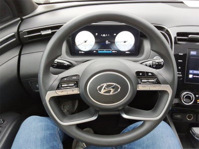 2023 Hyundai Santa Cruz SEL