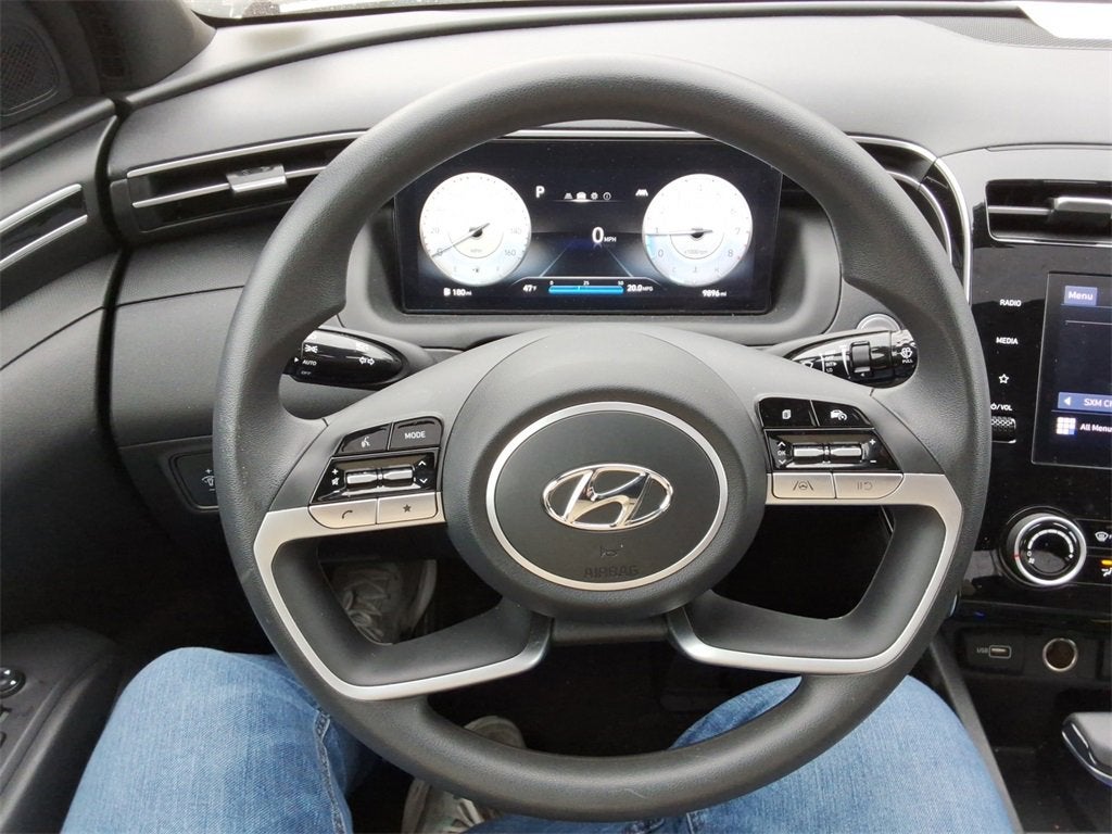 2023 Hyundai Santa Cruz SEL