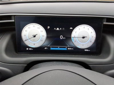 2023 Hyundai Santa Cruz SEL