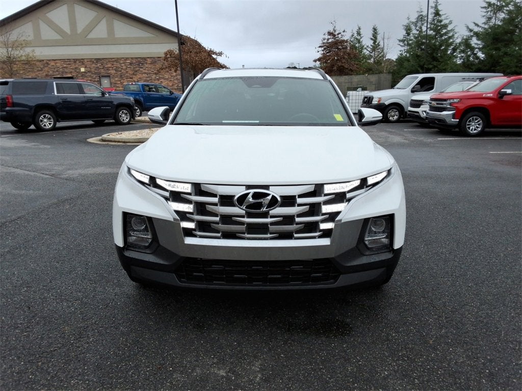 2023 Hyundai Santa Cruz SEL