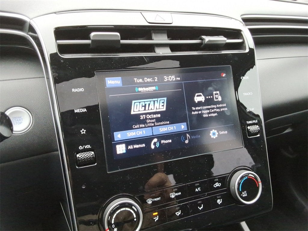 2023 Hyundai Santa Cruz SEL