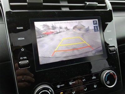 2023 Hyundai Santa Cruz SEL