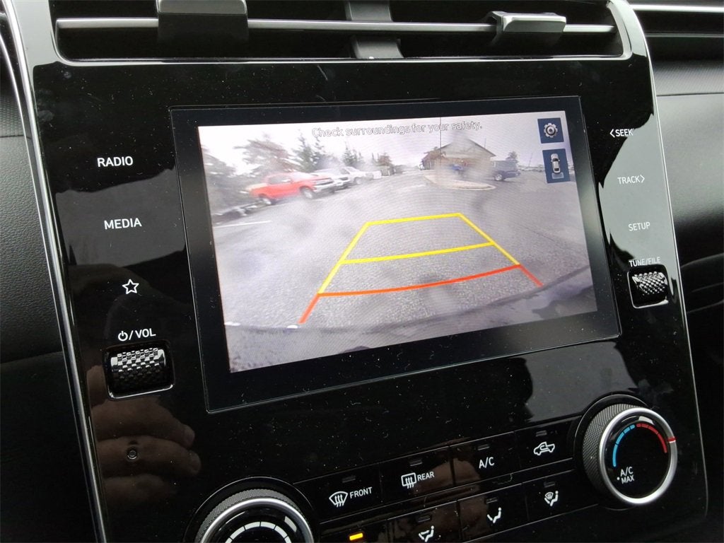 2023 Hyundai Santa Cruz SEL