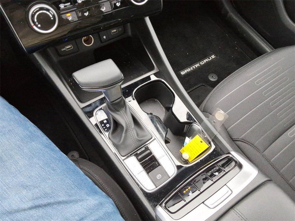 2023 Hyundai Santa Cruz SEL