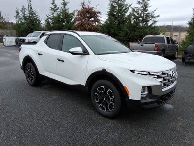 2023 Hyundai Santa Cruz SEL