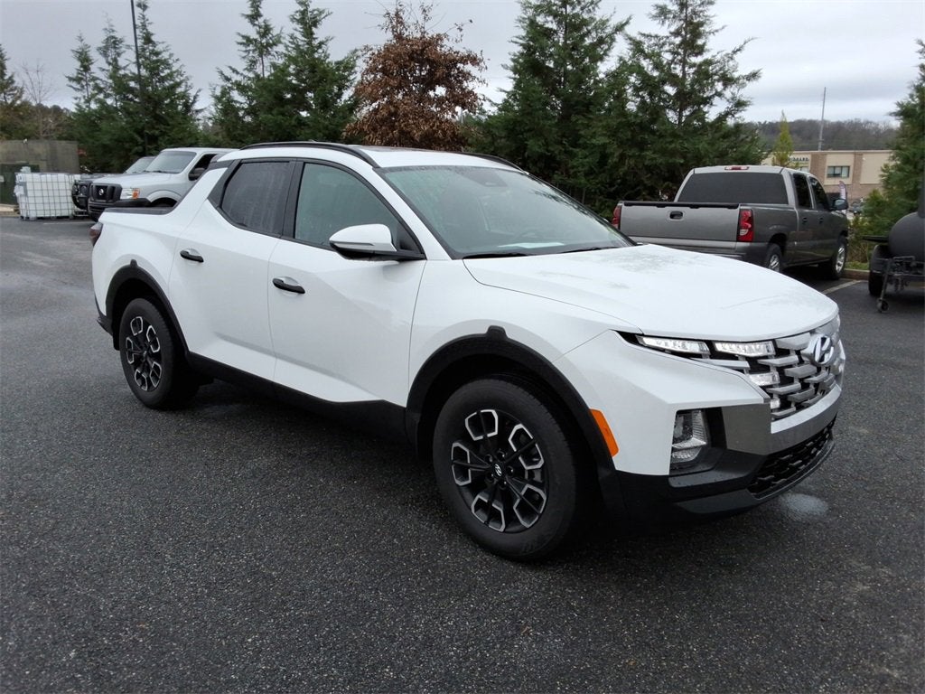 2023 Hyundai Santa Cruz SEL