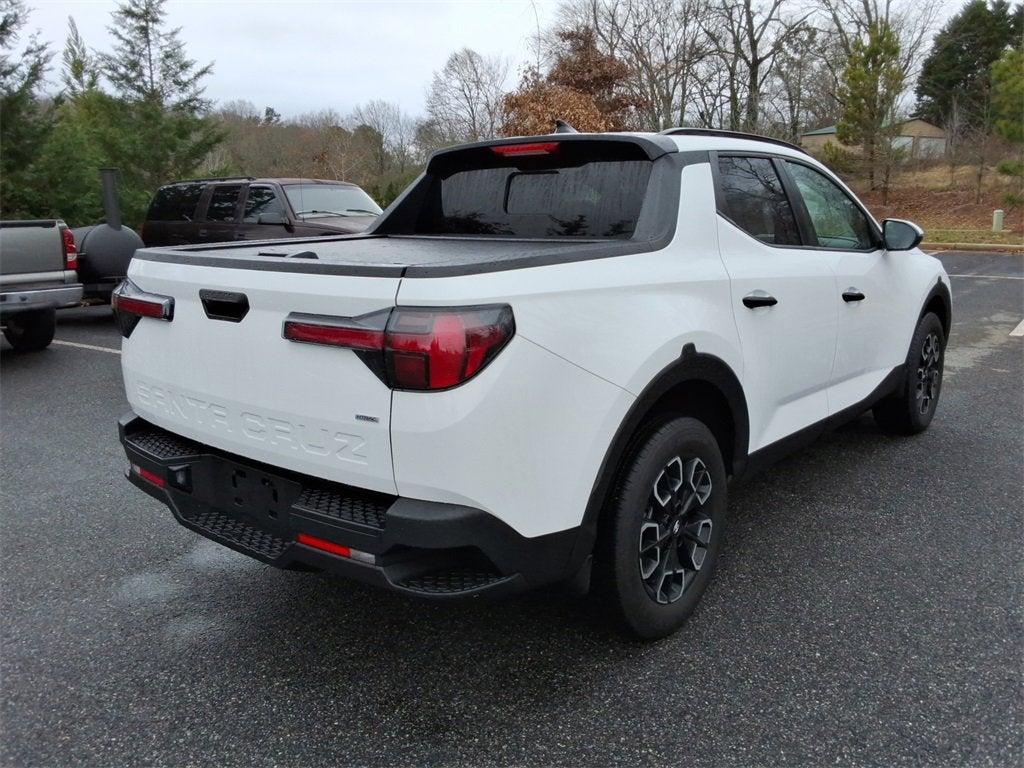 2023 Hyundai Santa Cruz SEL