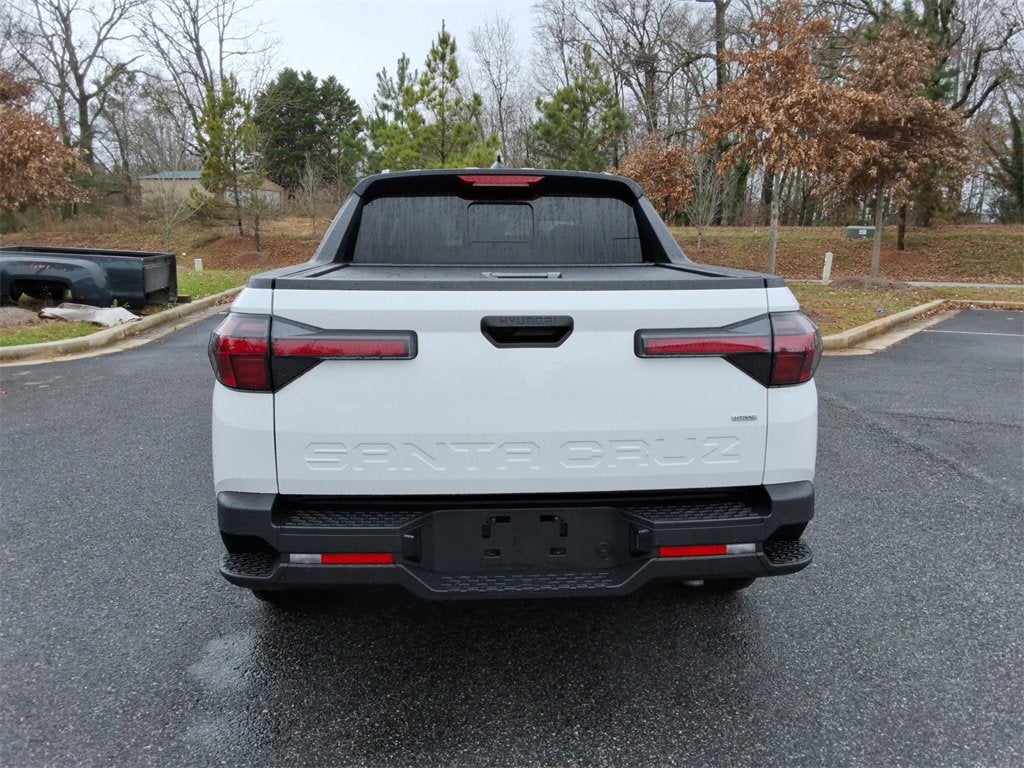 2023 Hyundai Santa Cruz SEL