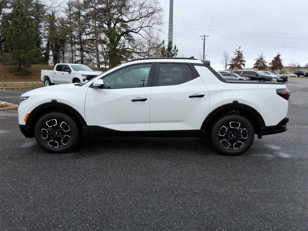 2023 Hyundai Santa Cruz SEL