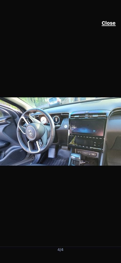 2022 Hyundai Santa Cruz Limited