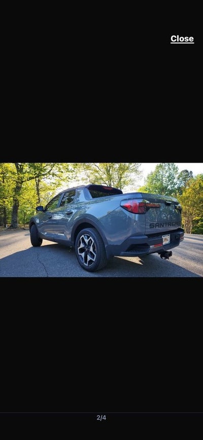 2022 Hyundai Santa Cruz Limited