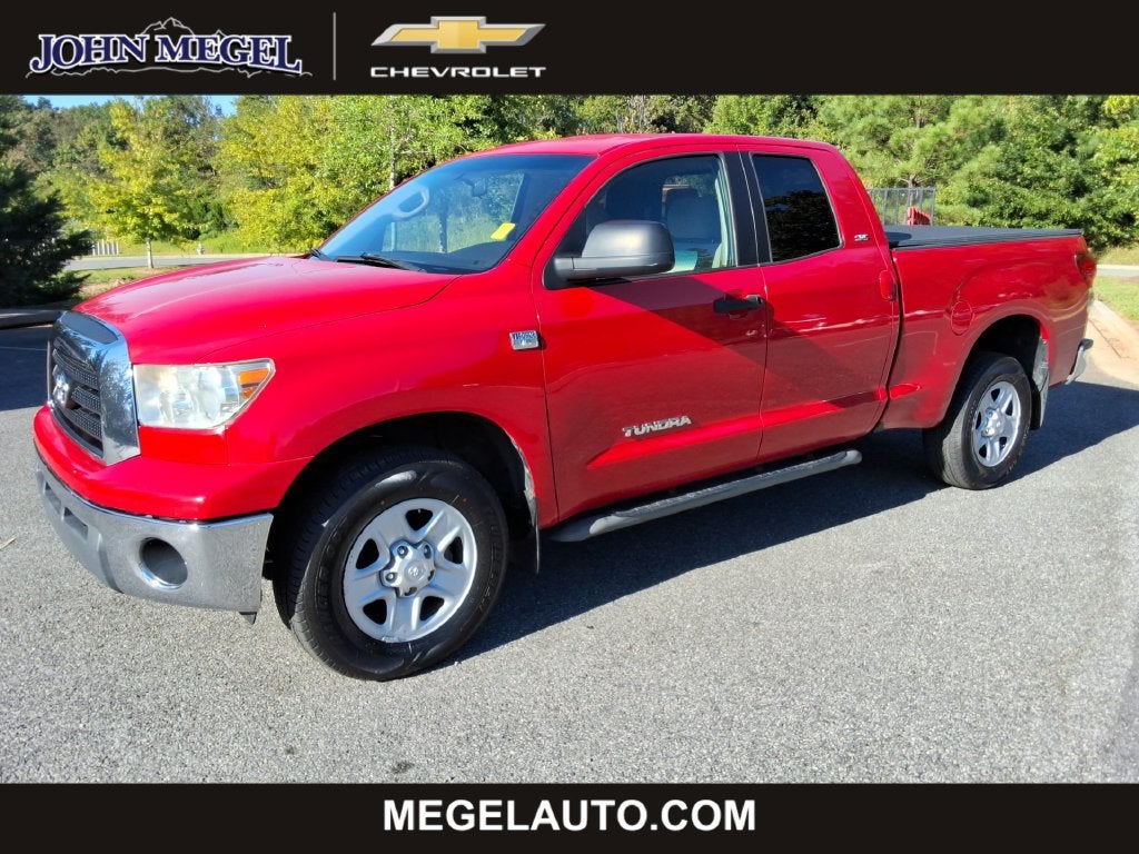 2007 Toyota Tundra SR5