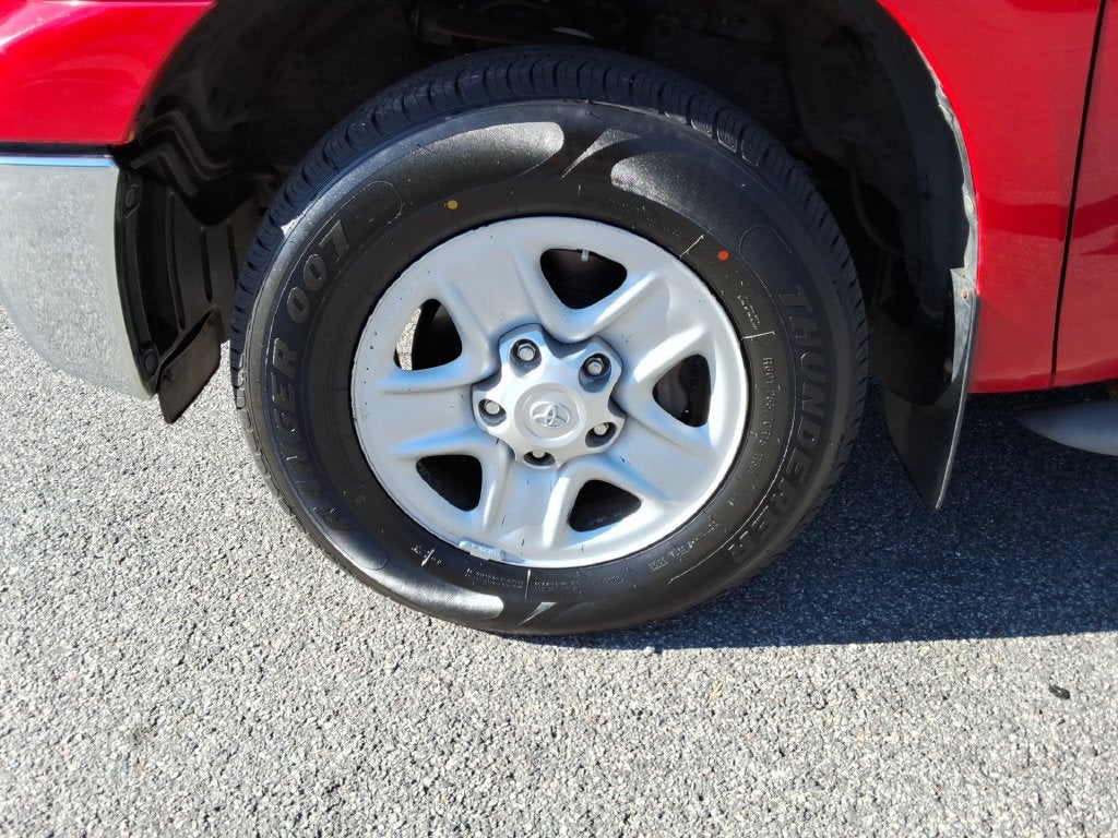 2007 Toyota Tundra SR5